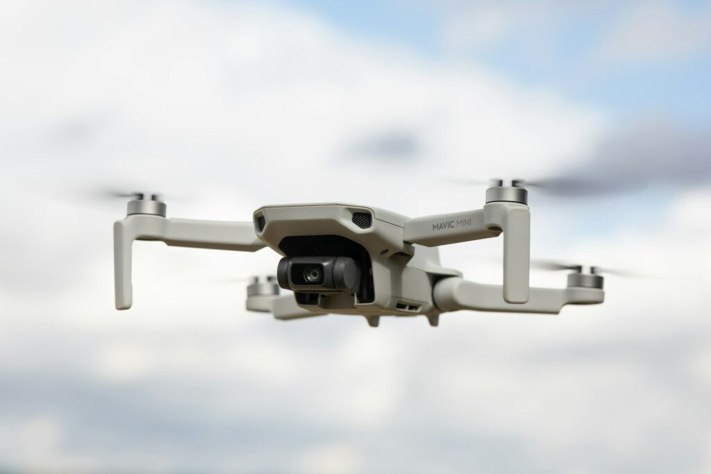 Wie repariert man selbst eine DJI Drohne?